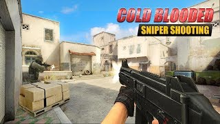 Cold Blooded Sniper Shooting - Android Gameplay screenshot 2