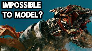 This Will 10X Your Modeling Speed | Kitbashing