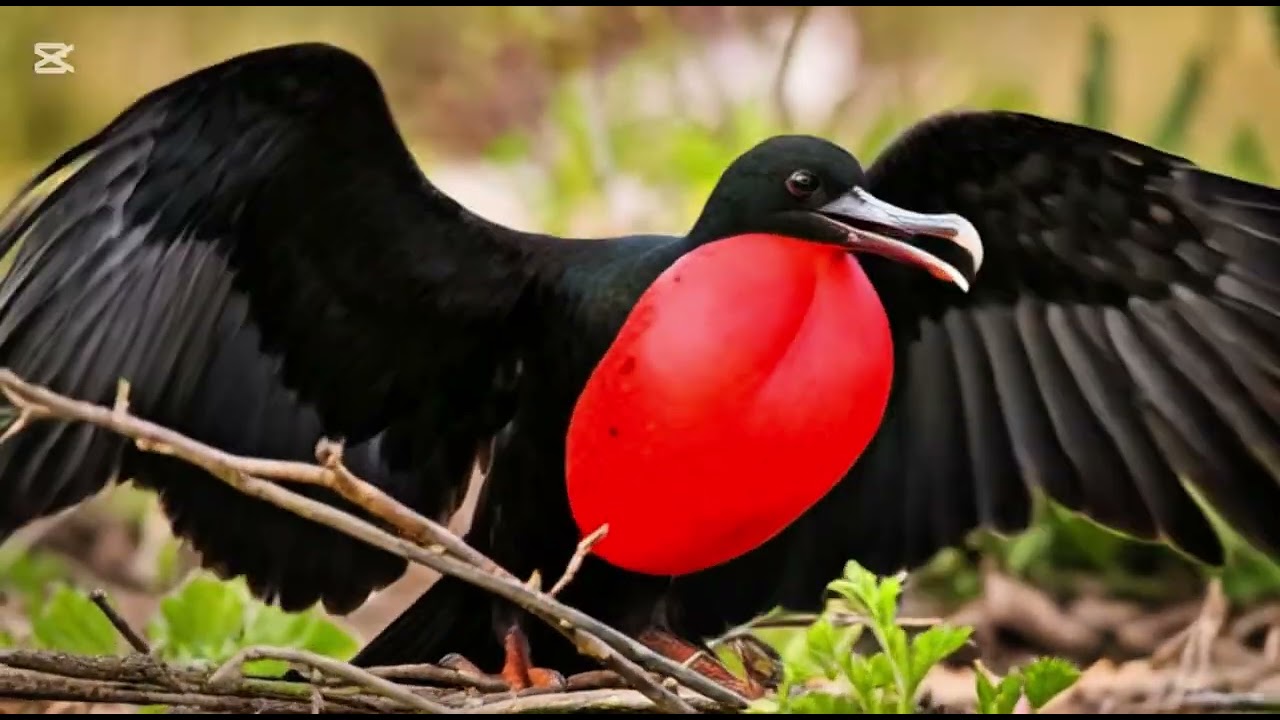 FRAGATA  #avesextraordinarias 