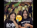 First Time Reacting to The Rolling Stones - Paint It, Black (Official Lyric Video)