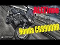 ALLTime. Honda CBR900RR. Первый ролик