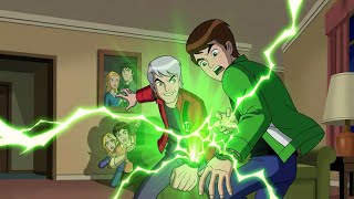 His Parents Have No Idea This Isnt Ben Ben 10 Double Trouble Page 2