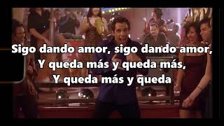 Video-Miniaturansicht von „Sigo Dando Amor - KC and the Sunshine Band KARAOKE en Español“