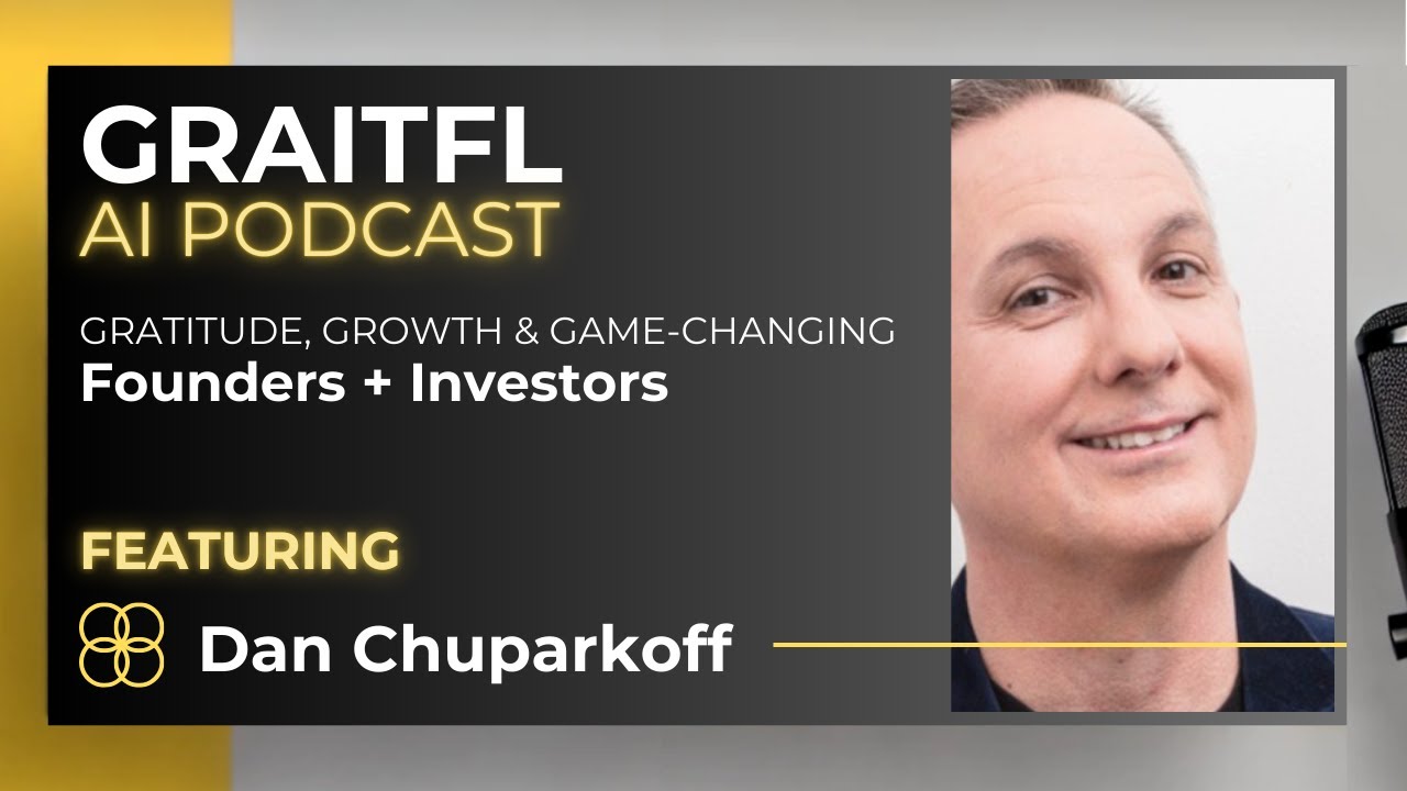 Ep 31. Dan Chuparkoff on AI, Team Dynamics, and the Future of Work