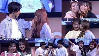 『今日好き』メンバーが『TGC teen』に集結　“ゆうはる”カップルがラブラブランウェイ