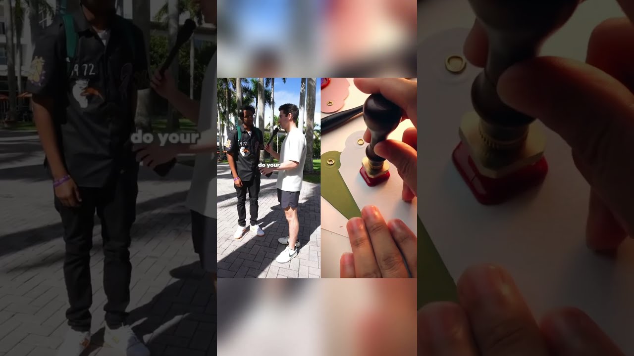Can You Guess If These Students Pay Their Own Tuition At UMiami 