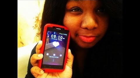 BOOST MOBILE ZTE WARP FAQ