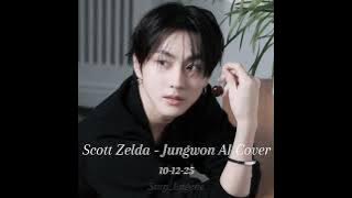 Scott - Zelda Jungwon AI Cover (Audio ver.)