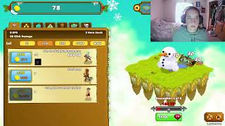 Playing clicker heroes pt. 9