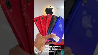 Vivo y93 stok penuh 😱🤩 #mgrmobileservice #secondhandmobilesinkpl #secondhand #mgr