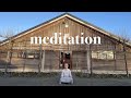 I meditated for 100 hours over 10 days (silent vipassana meditation retreat)