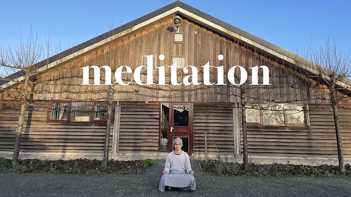 I Meditated For 10 Days Straight | My Silent Vipassana Retreat Experience