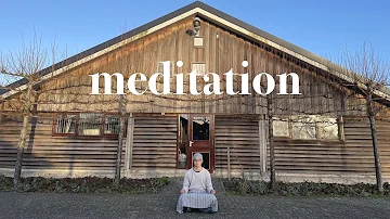 I meditated for 100 hours over 10 days (silent vipassana meditation retreat)