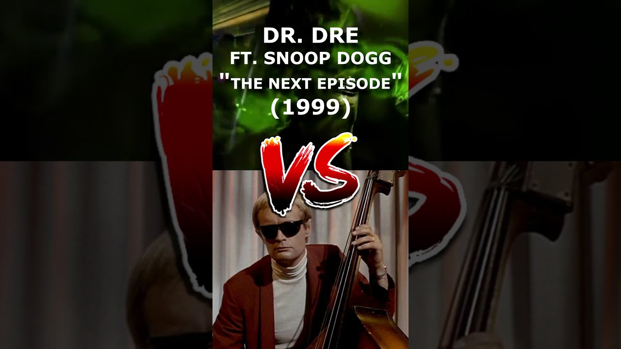 DR. DRE FT. SNOOP DOGG 