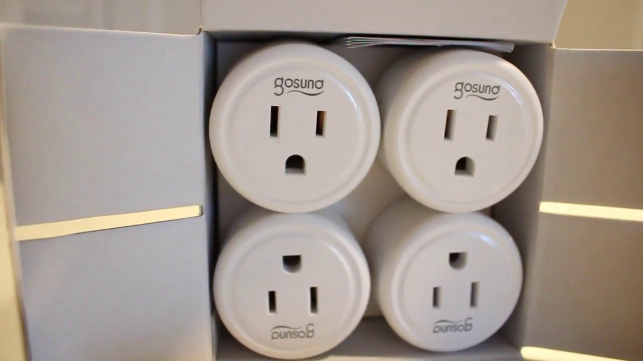 Gosund Smart Plug – product image