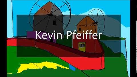 Kevin Pfeiffer Ident