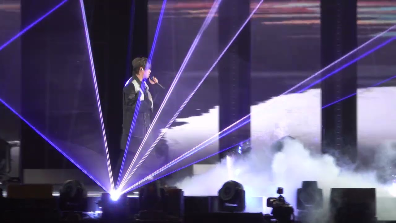 [4K] 2023.08.02 頭場 姜濤 - 亞特蘭提斯 + 心牆 - KEUNG TO "WAVES" IN MY SIGHT SOLO CONCERT 2023