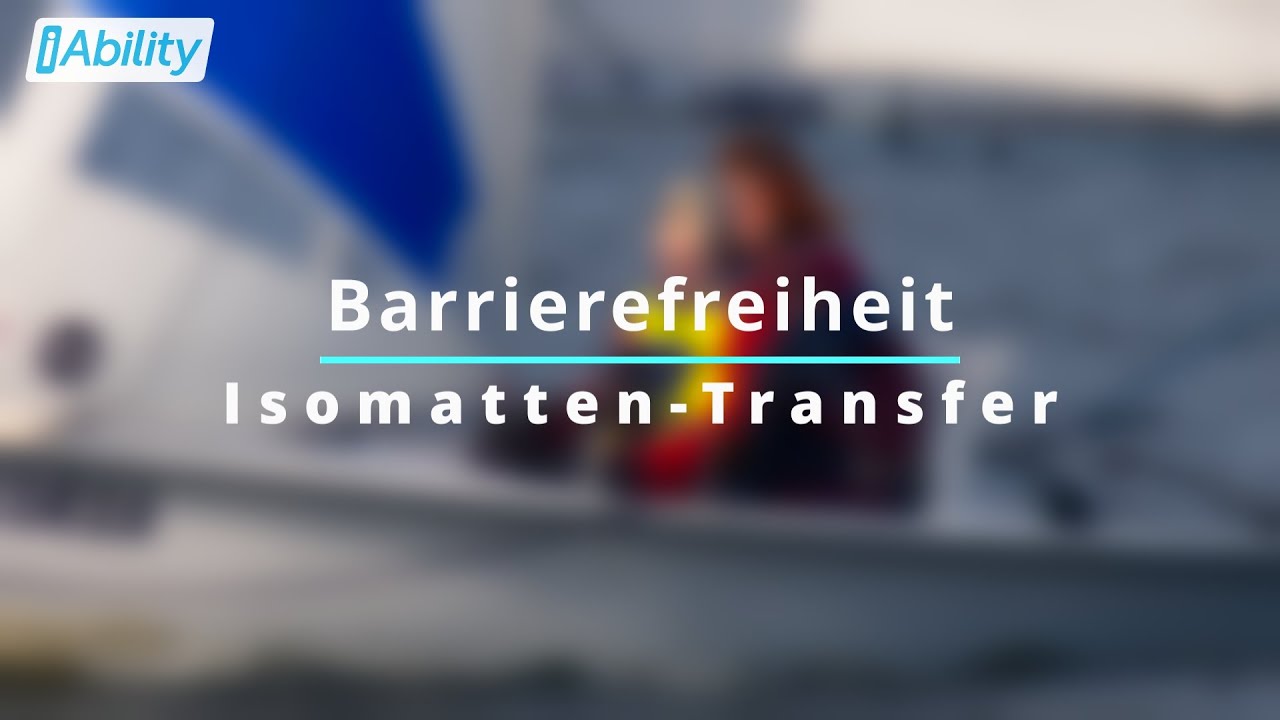 Isomatten Transfer