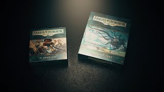Arkham Horror - The Card Game: The Dunwich Legacy - Trailer 1080p
