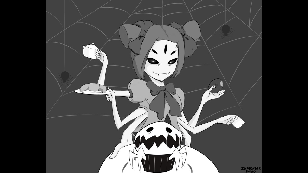 ThatOneBear - Spider Dance Remix - Muffets Soviet Union