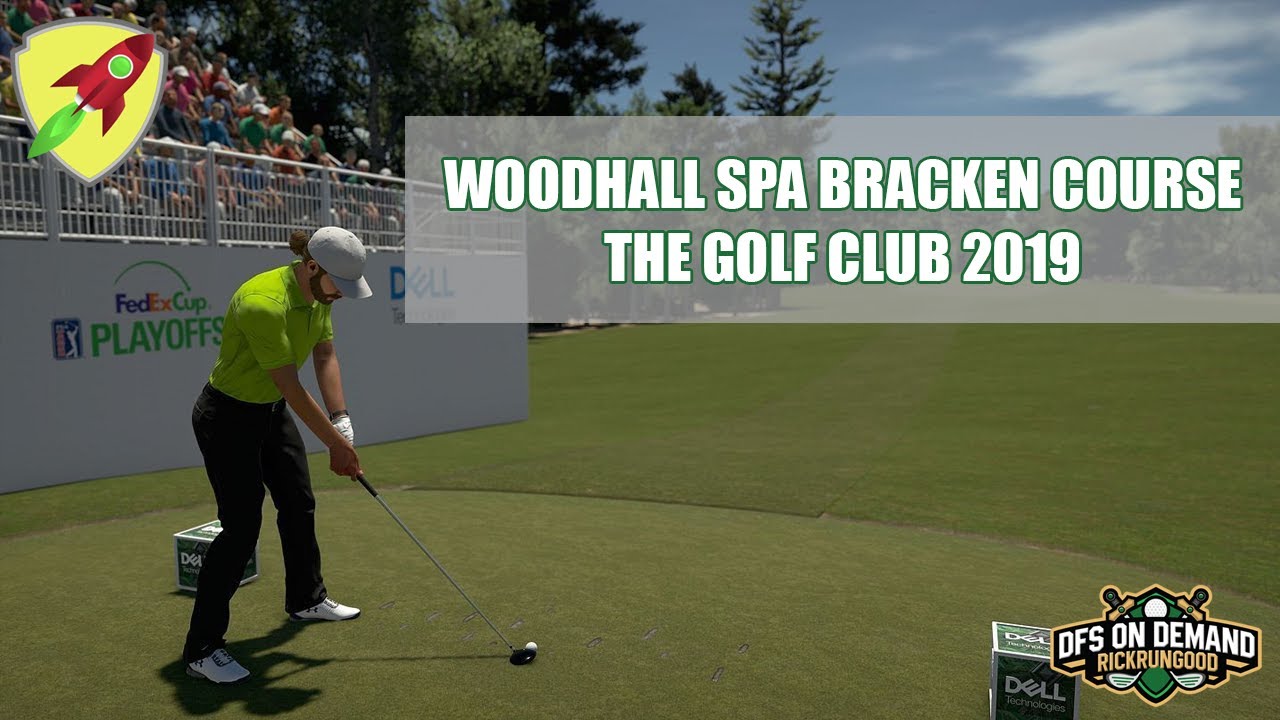 Woodhall Spa (Bracken Course) The Golf Club 2019 YouTube