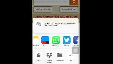 Asaase GPS / Ghana Post GPS REVIEW