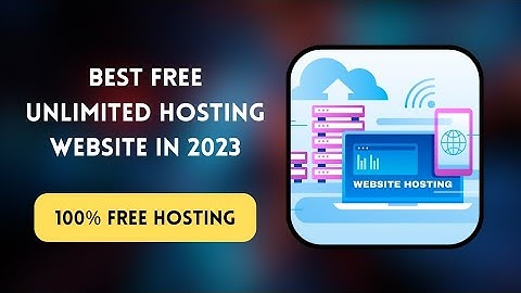 Best Free Unlimited Hosting Website 2023 | Lifetime Free Hosting |  100% Free | By Explonet Plus