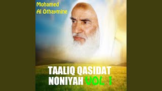 Download Lagu Taaliq Qasidat Noniyah, Pt.3 Download Lagu Taaliq Qasidat Noniyah, Pt.3