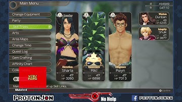 Xenoblade Chronicles Full Playthrough (Part 7)