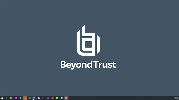 BeyondTrust PRA Integration With Password Safe