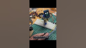 I Taught My Robot Arm to Understand Me (Using GPT-5)