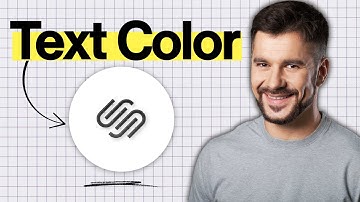 How to Change Text Color in Squarespace (2026 Guide)