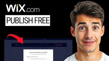 Hoe u gratis een Wix-website kunt publiceren (de gemakkelijkste manier) (gids 2025)