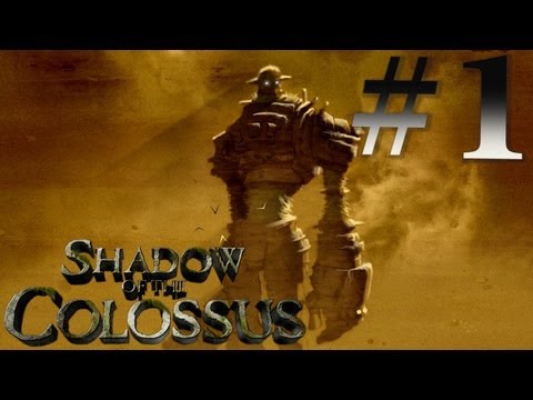 Video: Shadow Of The Colossus - Colossus 1 Placering, Og Hvordan Man Besejrer Den Første Colossus Valus, Minotauren