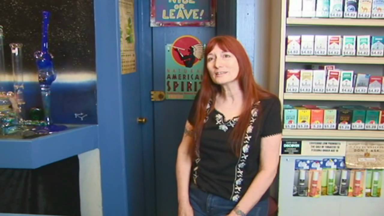 Mary Jane's Emporium a New Orleans smoke shop