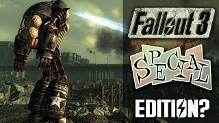 Fallout 3 Special Discovered In Bethesda Net Source Code - Is It The Remaster Or Leftover Code