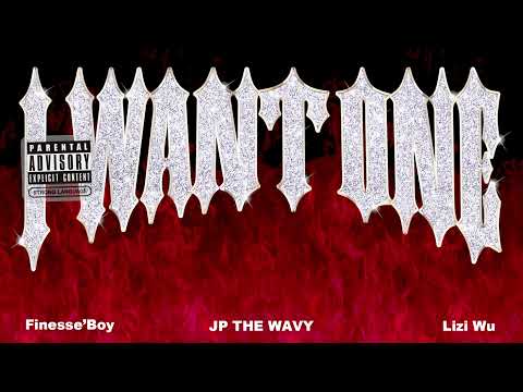 JP THE WAVY - I WANT ONE feat. Lizi Wu, Finesse'Boy 台湾 Remix (Official Audio)