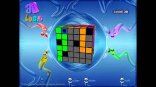 3D Logic Walkthrough Level 30(HD)