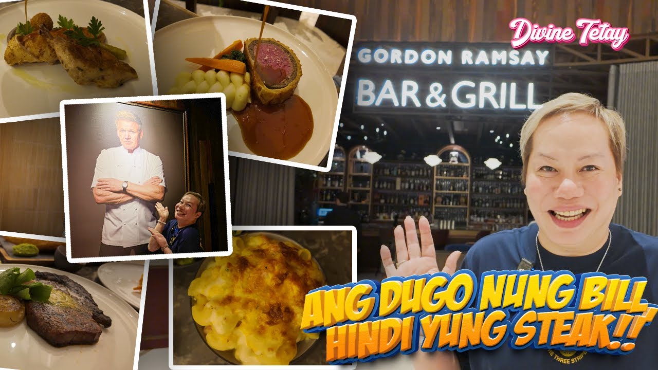 САМАЯ ДОРОГАЯ СЕРИЯ SA CODING, НО ОНА ОЧЕНЬ ВКУСНАЯ В ГОРДОНЕ РАМЗИ! | DIVINE TETAY