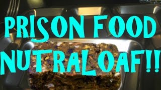 Nutraloaf prison food!! - is it any good?? would you eat it? watch and
see! special thanks to my patreons! carole adams brian meagher
www.hotsaucedaily.com...