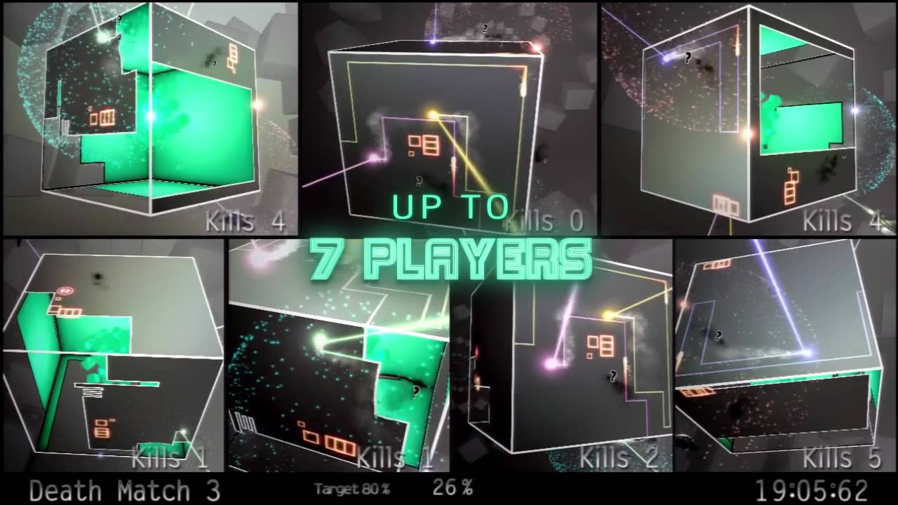 CubixxHD Trailer 720p