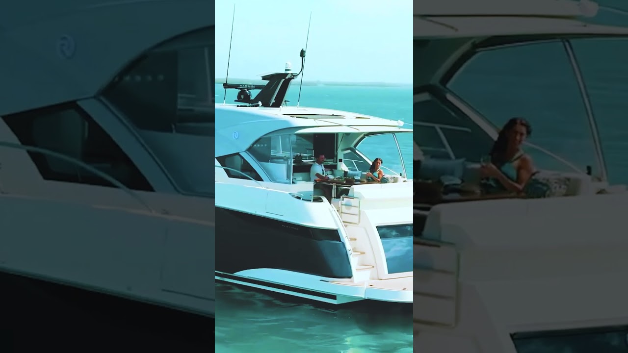 Can One Yacht Really Have This Much Room to Relax?
