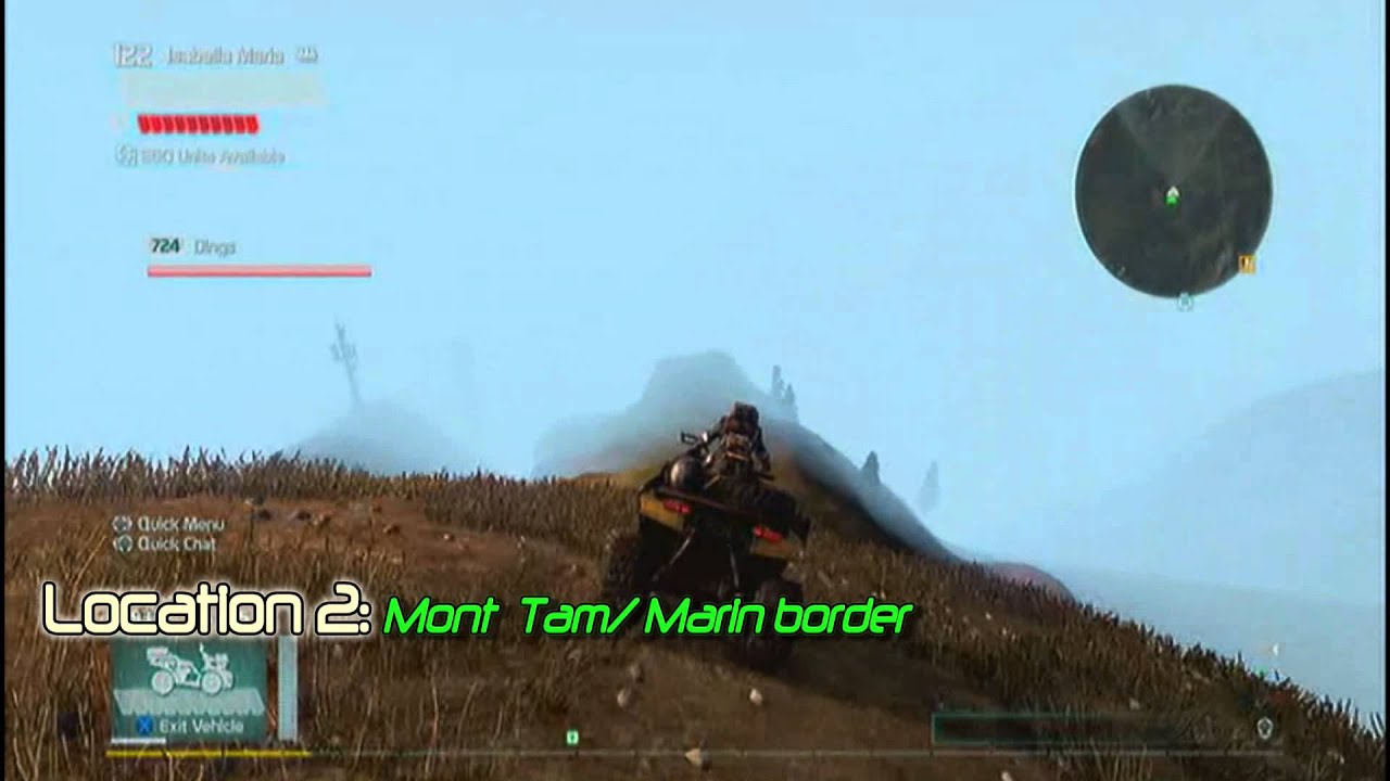 Defiance: Best places to put off a 1080 spin