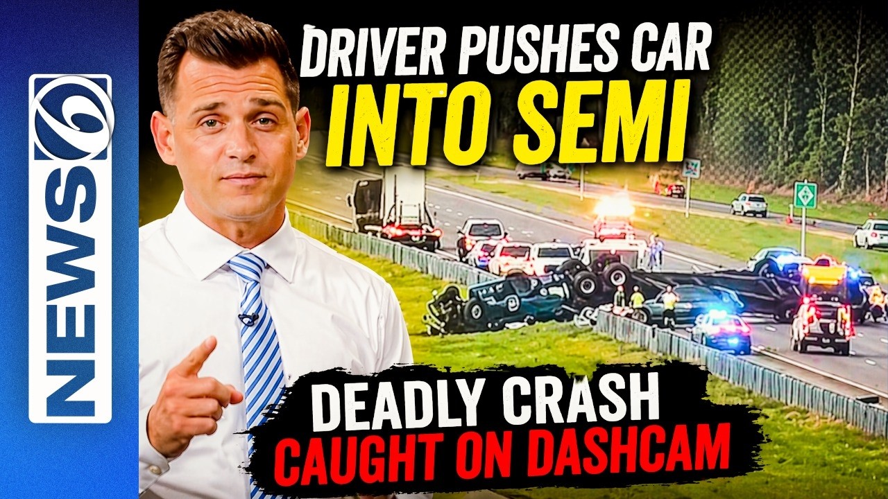 Careless vs. Reckless Driving: What This Deadly Crash Reveals - YouTube
