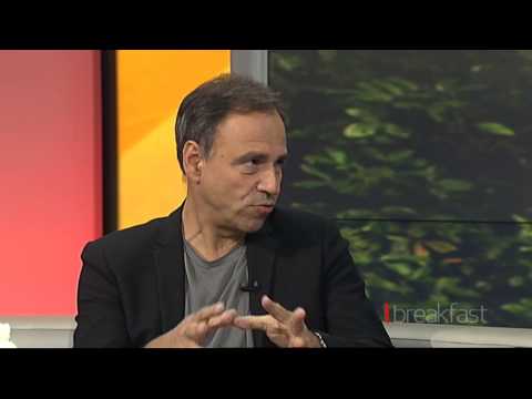 Bestselling spy novelist Anthony Horowitz talks Alex Rider series, 007