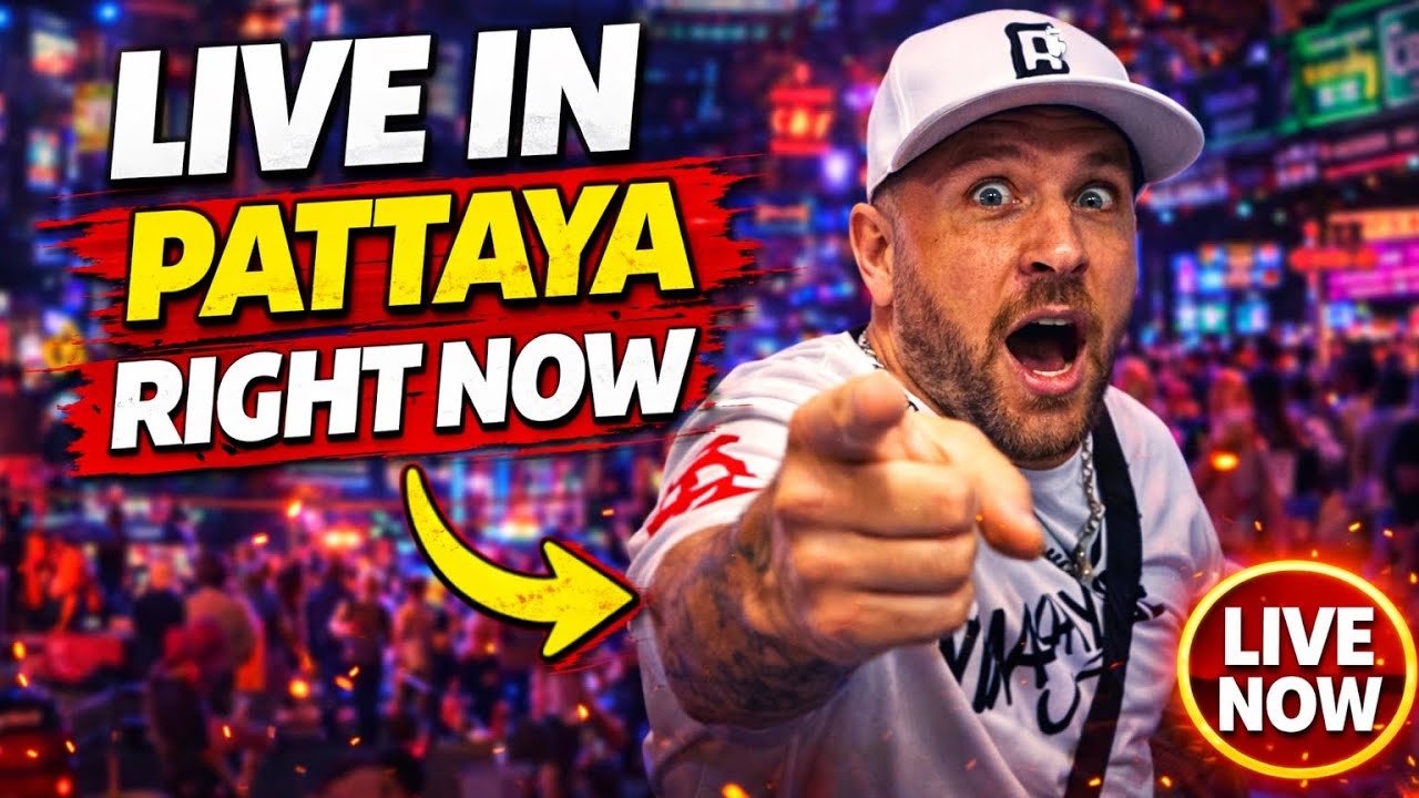 Brandon Jamez Thailand is live!