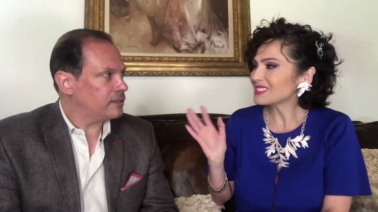 GRACIELITA Y ADRIÁN LUCERO  23 años después