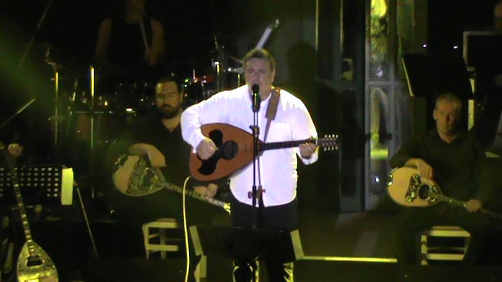 Μανώλης Λιδάκης ~ Κόσμε χρυσέ