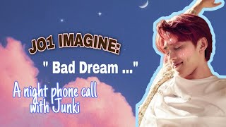 Dont Be Scared, Im Here...