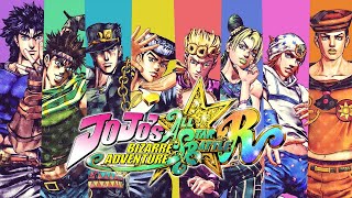 Jojo's Bizzare Adventure - All Star Battle R - All DLC - Blind Run - Pt 8